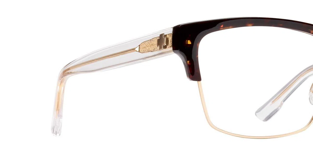 SpyOptic 570000 Eyeglasses - Crystal Silver Matte - view 21